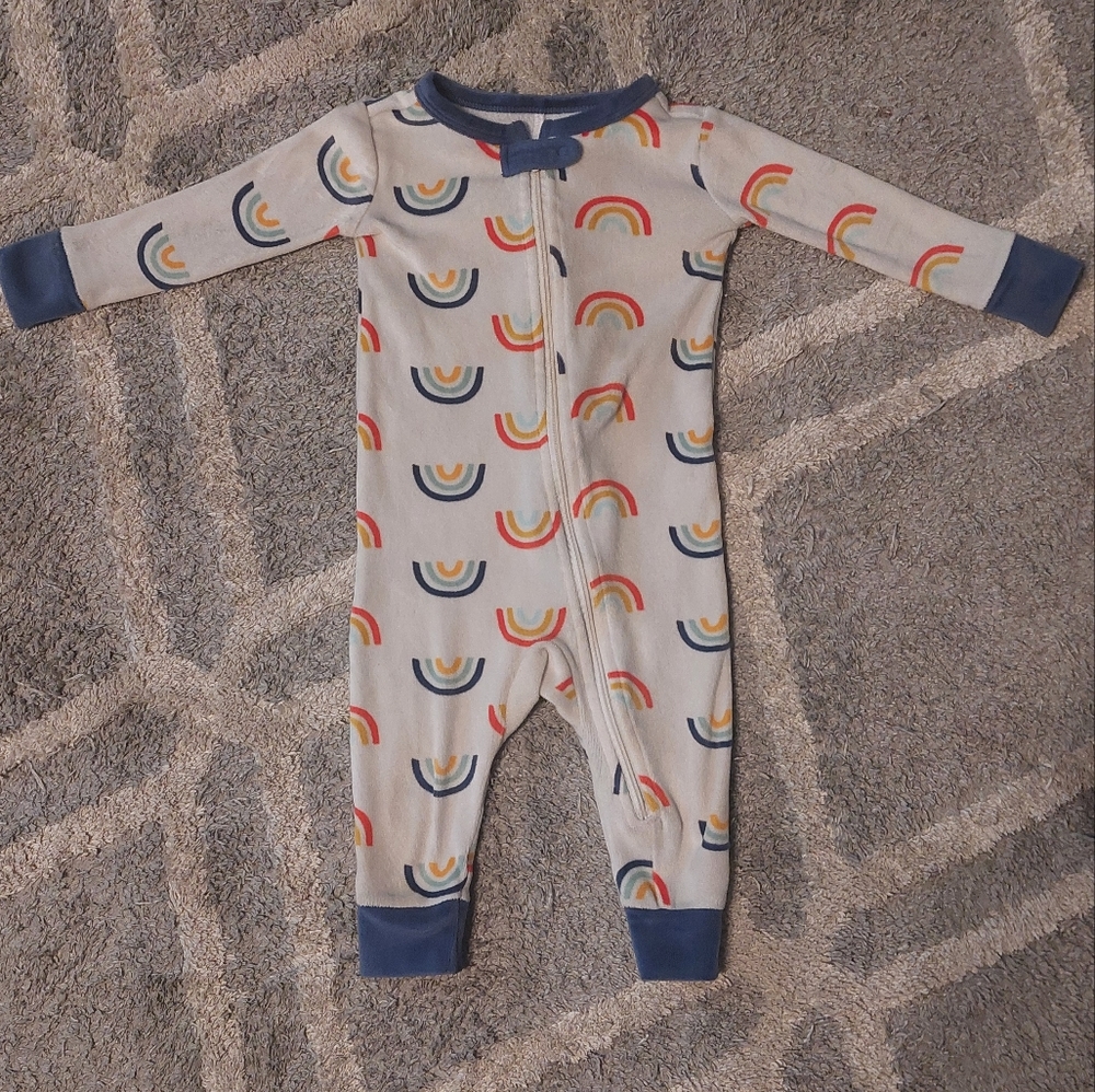 Rainbows Onesie Unisex Pajama